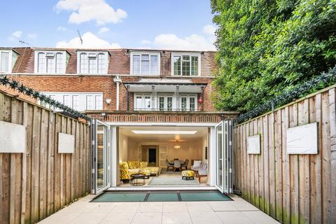 5 bedroom terraced house to rent, The Marlowes,  St Johns Wood,  NW8