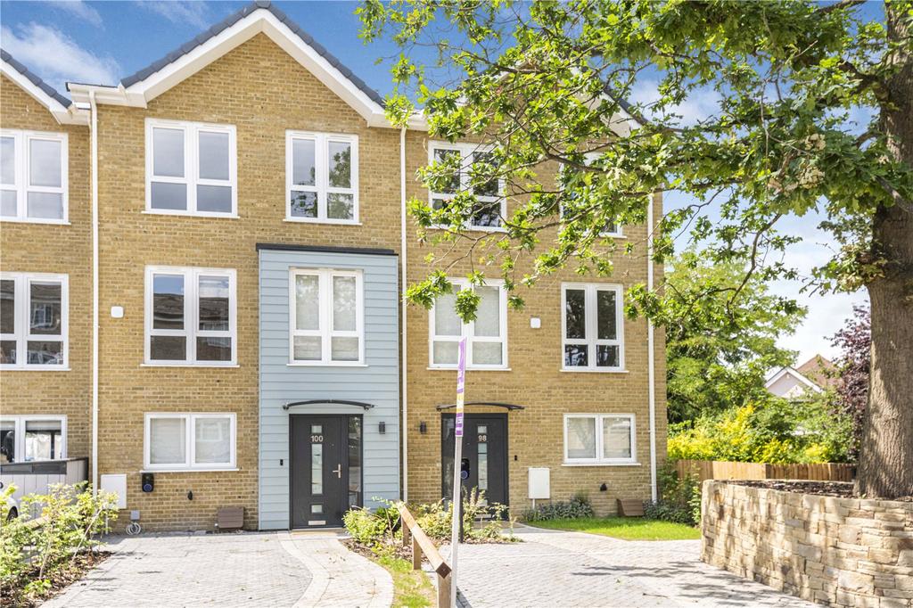 Coniston Road, Bromley, BR1 4 bed terraced house for sale £825,000