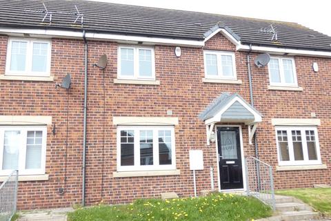 3 bedroom terraced house to rent, Beadnell Drive, Seaham, Durham, SR7