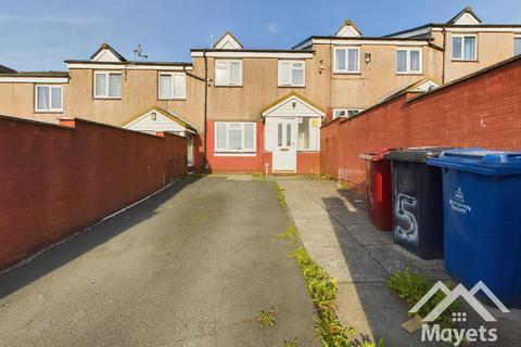 3 bedroom terraced house for sale, Hareclough Close, Blackburn. Lancs. BB2 3HT