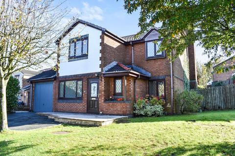 4 bedroom detached house for sale, Curlew Close, Blackburn. Lancs. BB1 8NT