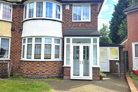 3 bedroom semi-detached house to rent, Parkwood Croft, Birmingham, West Midlands, B43