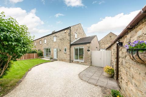 3 bedroom barn conversion for sale, Reapers Cottage, Back Lane, Billingley, S72