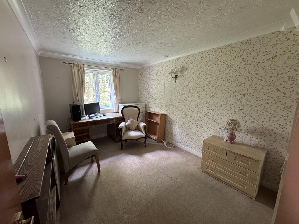 Baron Court Bedroom x 2