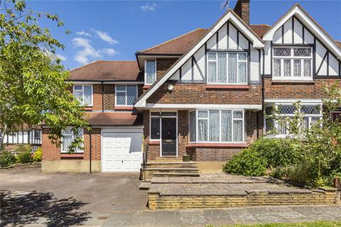 5 bedroom semi-detached house for sale, Evelyn Road, Cockfosters, Barnet, EN4