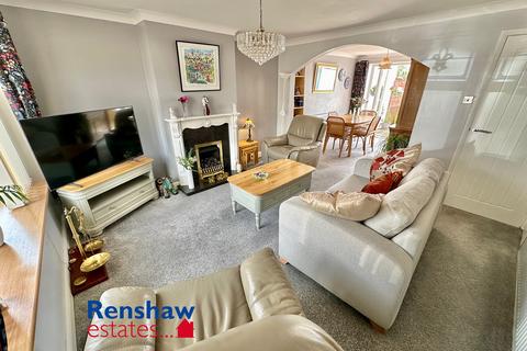 3 bedroom semi-detached house for sale, Kedleston Drive, Shipley View, Ilkeston