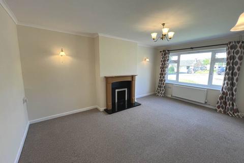2 bedroom bungalow to rent, Marlborough Road, Chipping Norton