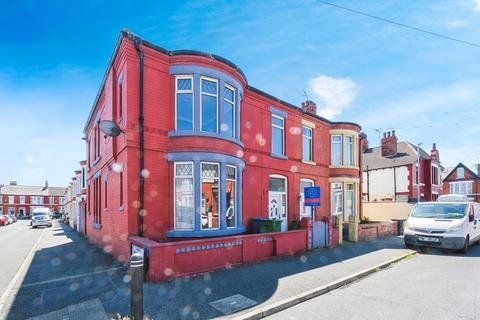 4 bedroom semi-detached house for sale, Trinity Road, Wallasey CH44