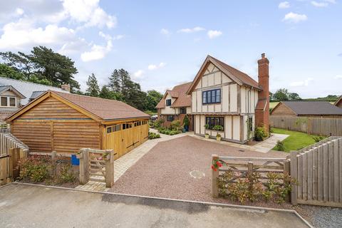 3 bedroom detached house for sale, Lyonshall, Kington HR5