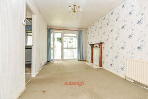 1 bedroom bungalow for sale, Mendip Close, Bromsgrove, Worcestershire, B61