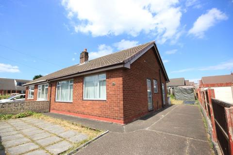 2 bedroom semi-detached bungalow for sale, Valley Road, Pemberton, Wigan, WN5 9HD