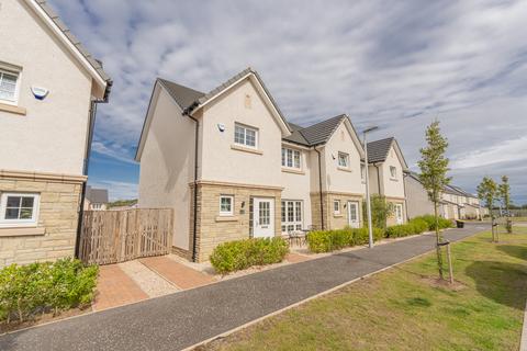 3 bedroom end of terrace house for sale, 11 Meikleham Nook, North Berwick, East lothian, EH39 5FF