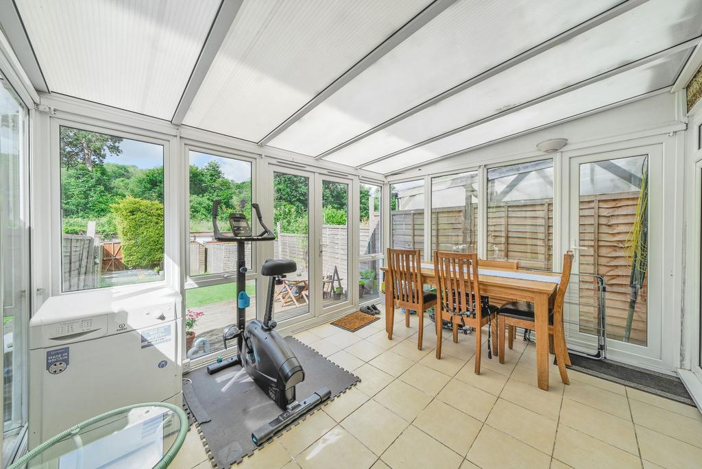 Conservatory/Dining