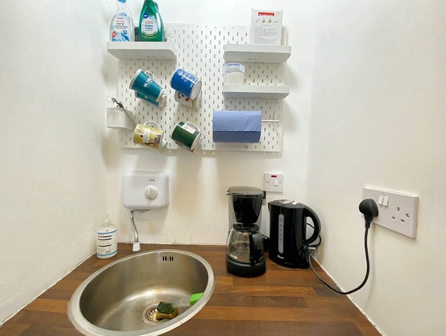 Kitchenette