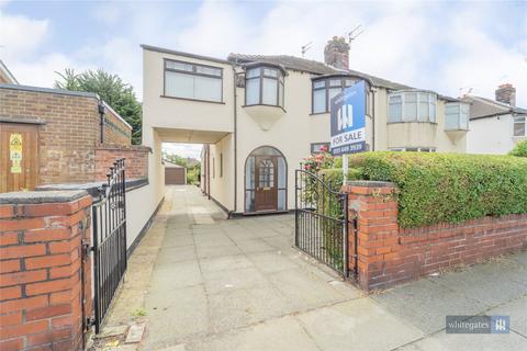 3 bedroom semi-detached house for sale, Wallace Avenue, Liverpool, Merseyside, L36