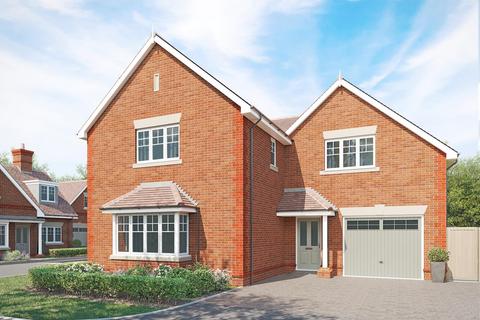 4 bedroom detached house for sale, Eastcote, Chavey Down Road, Winkfield Row, Berkshire, RG42