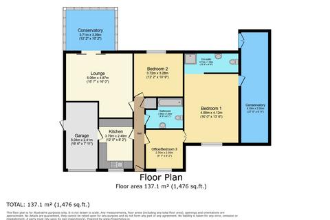 3 bedroom bungalow for sale, Willow Grange, Jarrow, Tyne and Wear, NE32 3LL