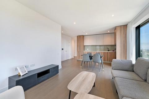 2 bedroom flat to rent, Hawksbury Heights, Elephant Park, London, SE17