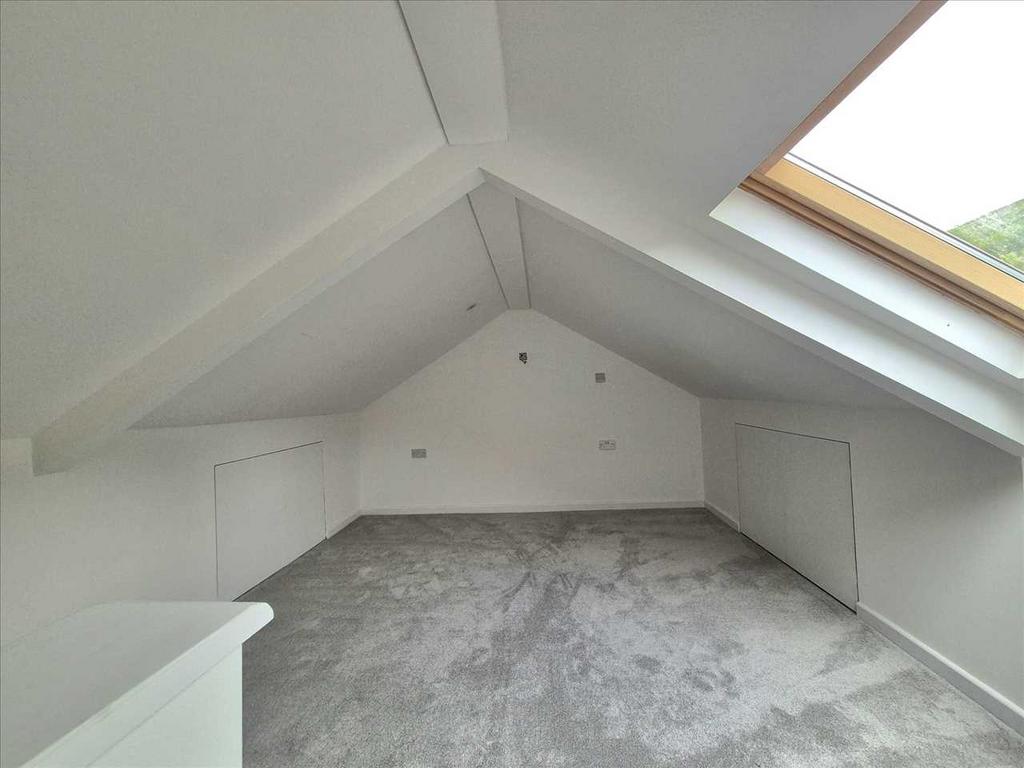 Useful Attic Space