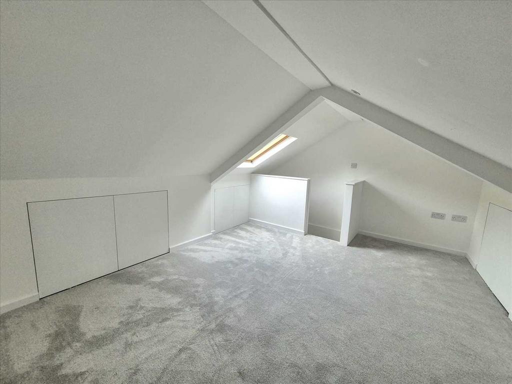 Useful Attic Space