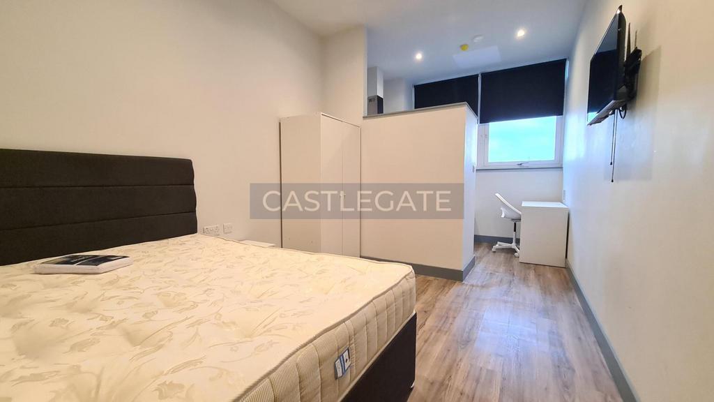 Room 24, Renaissance Works, 105 New Street, Hudder