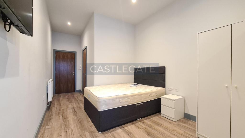 Room 24, Renaissance Works, 105 New Street, Hudder