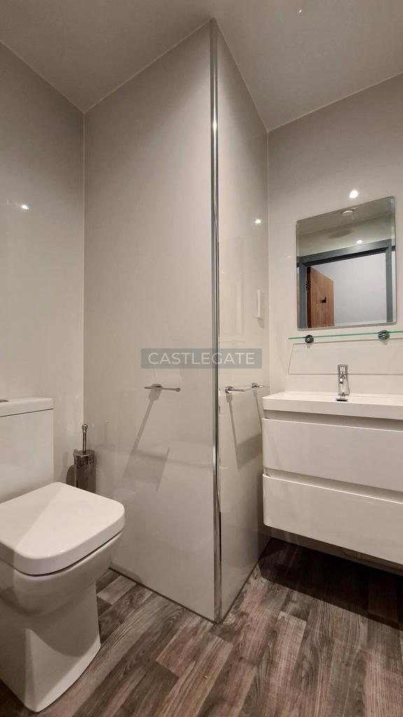 Room 24, Renaissance Works, 105 New Street, Hudder