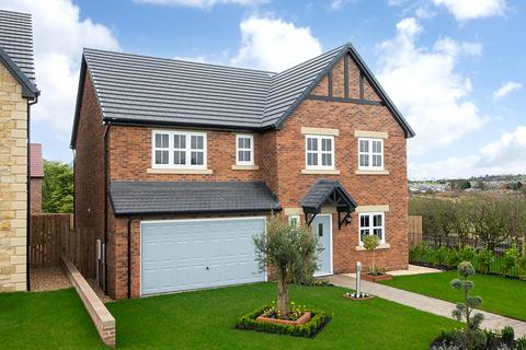 5 bedroom detached house for sale, Plot 117, Masterton at Riverbrook Gardens, Alnmouth Road,  Alnwick NE66