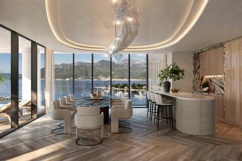 4 bedroom penthouse, Porto Montenegro
