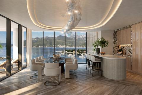 4 bedroom penthouse, Porto Montenegro