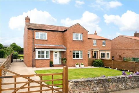 4 bedroom detached house for sale, Sinderby, Thirsk, North Yorkshire, YO7