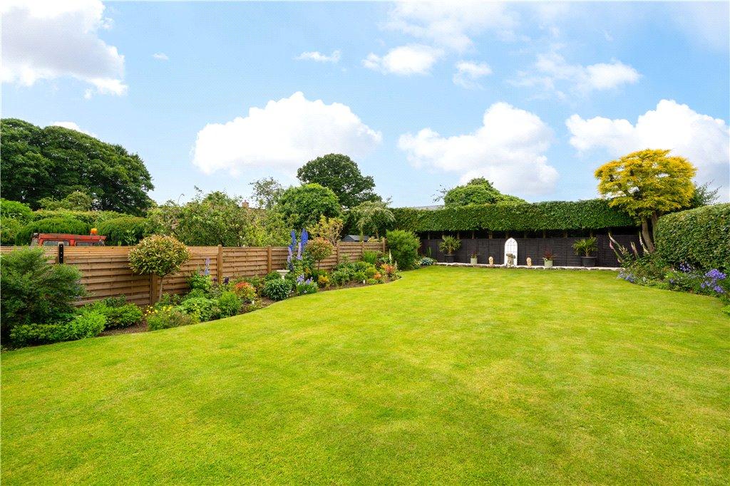Sinderby, Thirsk, North Yorkshire, YO7 4 bed detached house for sale