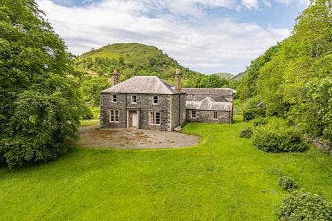 4 bedroom farm house for sale, Chanlockfoot Farm, Thornhill, DG3