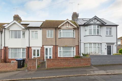 3 bedroom terraced house for sale, Saxon Road, Westgate-On-Sea, CT8