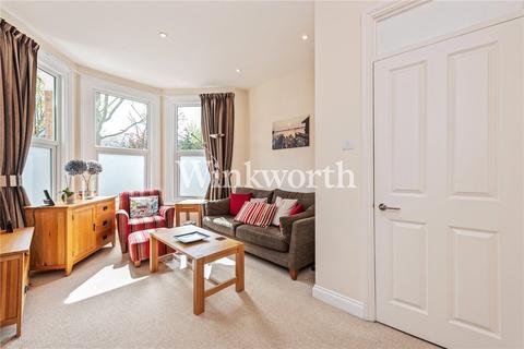 2 bedroom apartment for sale, Falkland Road, London, N8