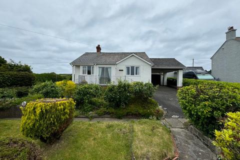 3 bedroom detached bungalow for sale, Blaenplwyf, Aberystwyth, SY23