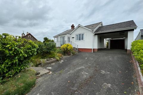 3 bedroom detached bungalow for sale, Blaenplwyf, Aberystwyth, SY23