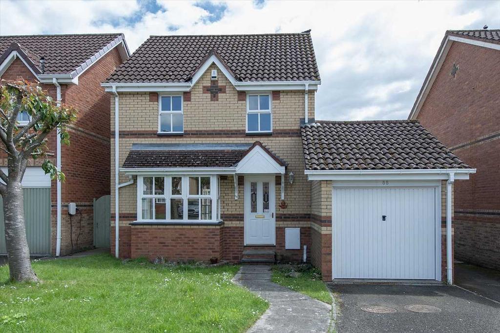 Dalgety Bay KY11 3 bed detached villa for sale £225,000