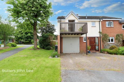 4 bedroom link detached house for sale, Denehurst Parkway, Northwich