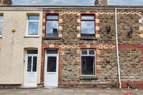 3 bedroom terraced house for sale, Gwendoline Street, Port Talbot, Neath Port Talbot. SA12 6ED