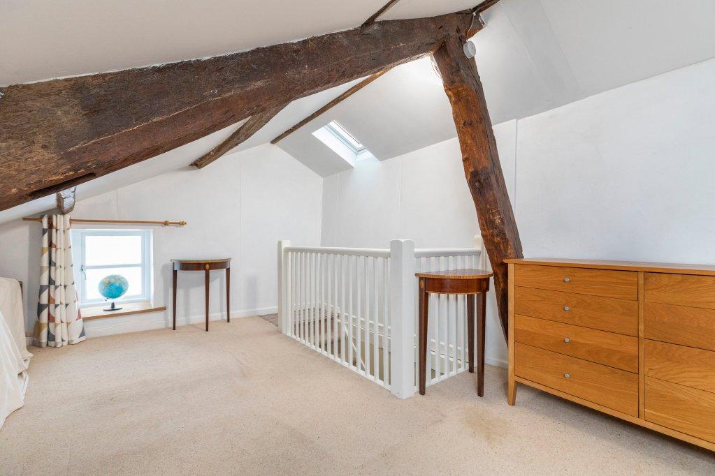 Attic Room