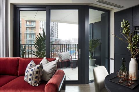 2 bedroom apartment for sale, London Square Nine Elms, Ponton Road, Nine Elms, London, SW11