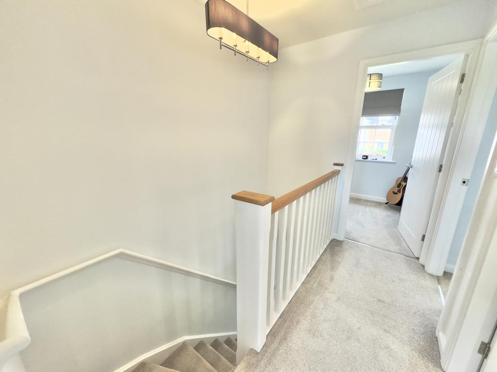 First Floor Landing