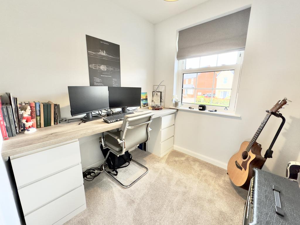 Bedroom Three