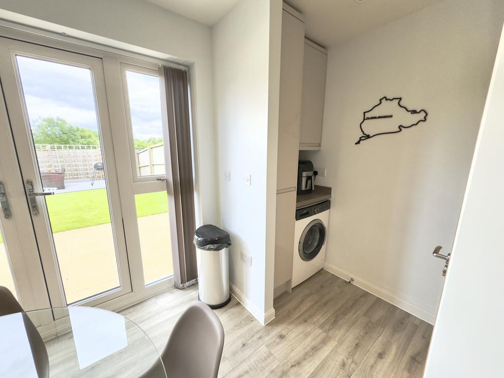 Utility Area