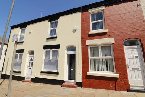2 bedroom terraced house to rent, Sleepers Hill, Liverpool