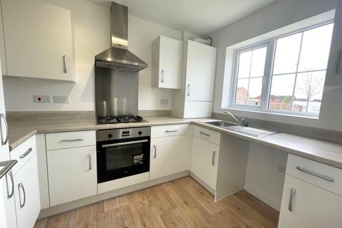 2 bedroom semi-detached house for sale, Ivy 2 bed at Waterloo Road, Bidford-on-Avon B50