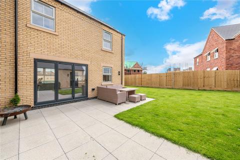 4 bedroom detached house for sale, Hewson Drive, Metheringham, Lincoln, Lincolnshire, LN4