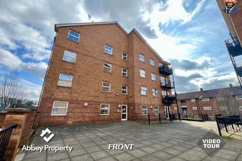 2 bedroom flat to rent, Holly Street, Town Centre, LU1 3DD