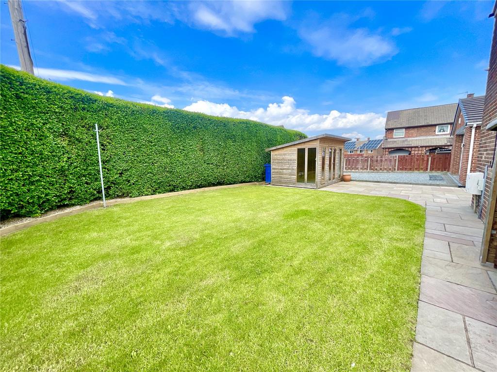 Side Garden